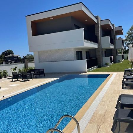 Kalida Apart Kemer Extérieur photo
