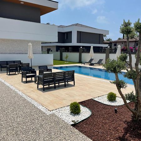 Kalida Apart Kemer Extérieur photo