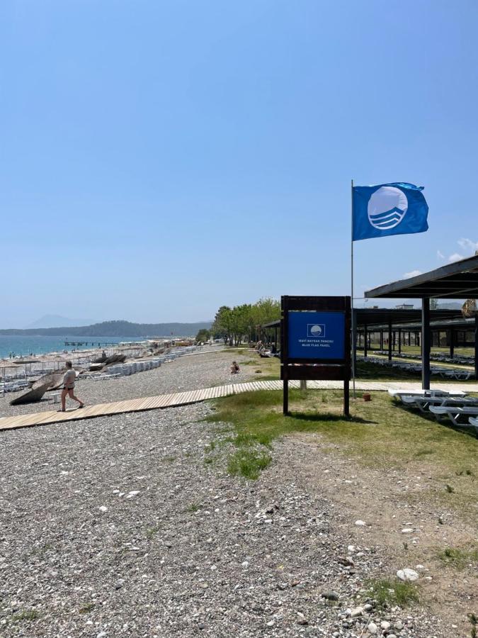 Kalida Apart Kemer Extérieur photo