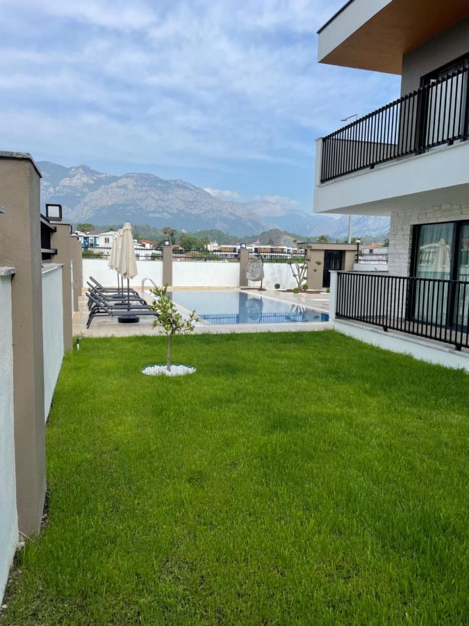 Kalida Apart Kemer Extérieur photo
