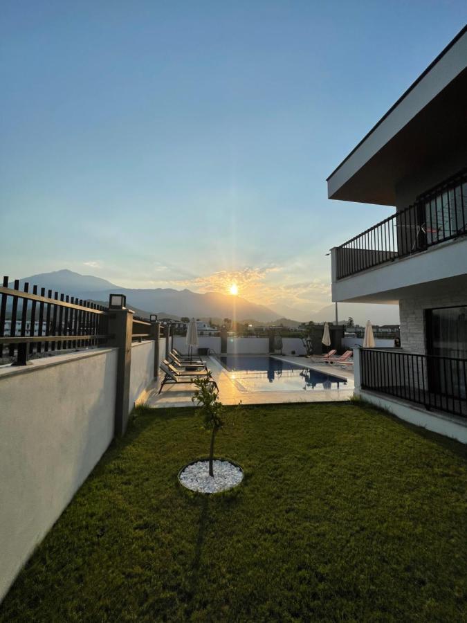 Kalida Apart Kemer Extérieur photo