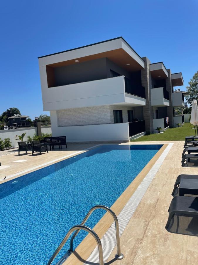 Kalida Apart Kemer Extérieur photo