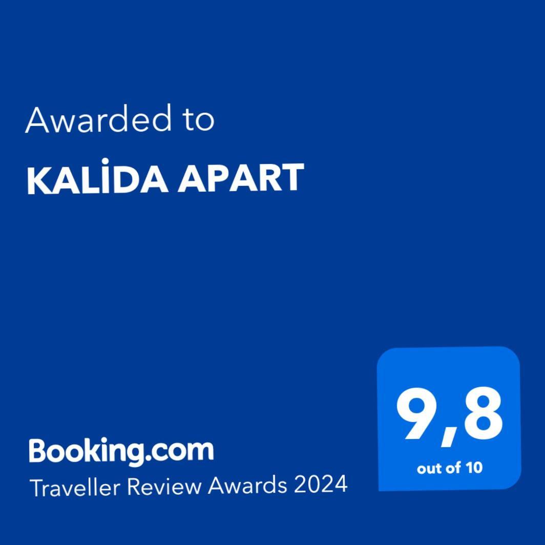 Kalida Apart Kemer Extérieur photo