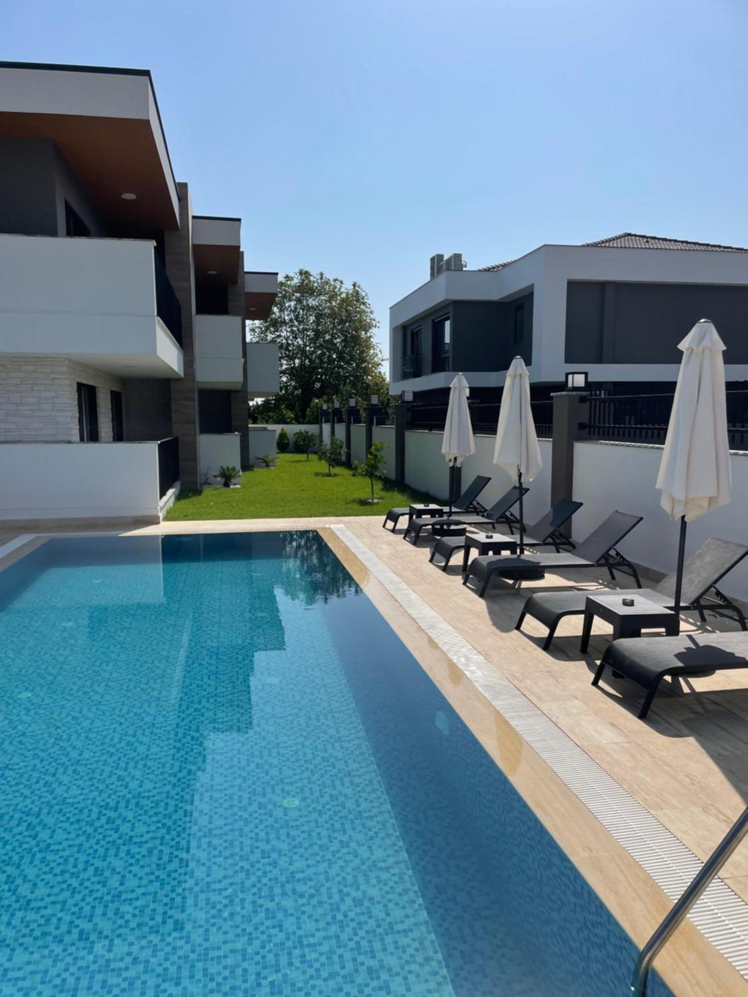 Kalida Apart Kemer Extérieur photo
